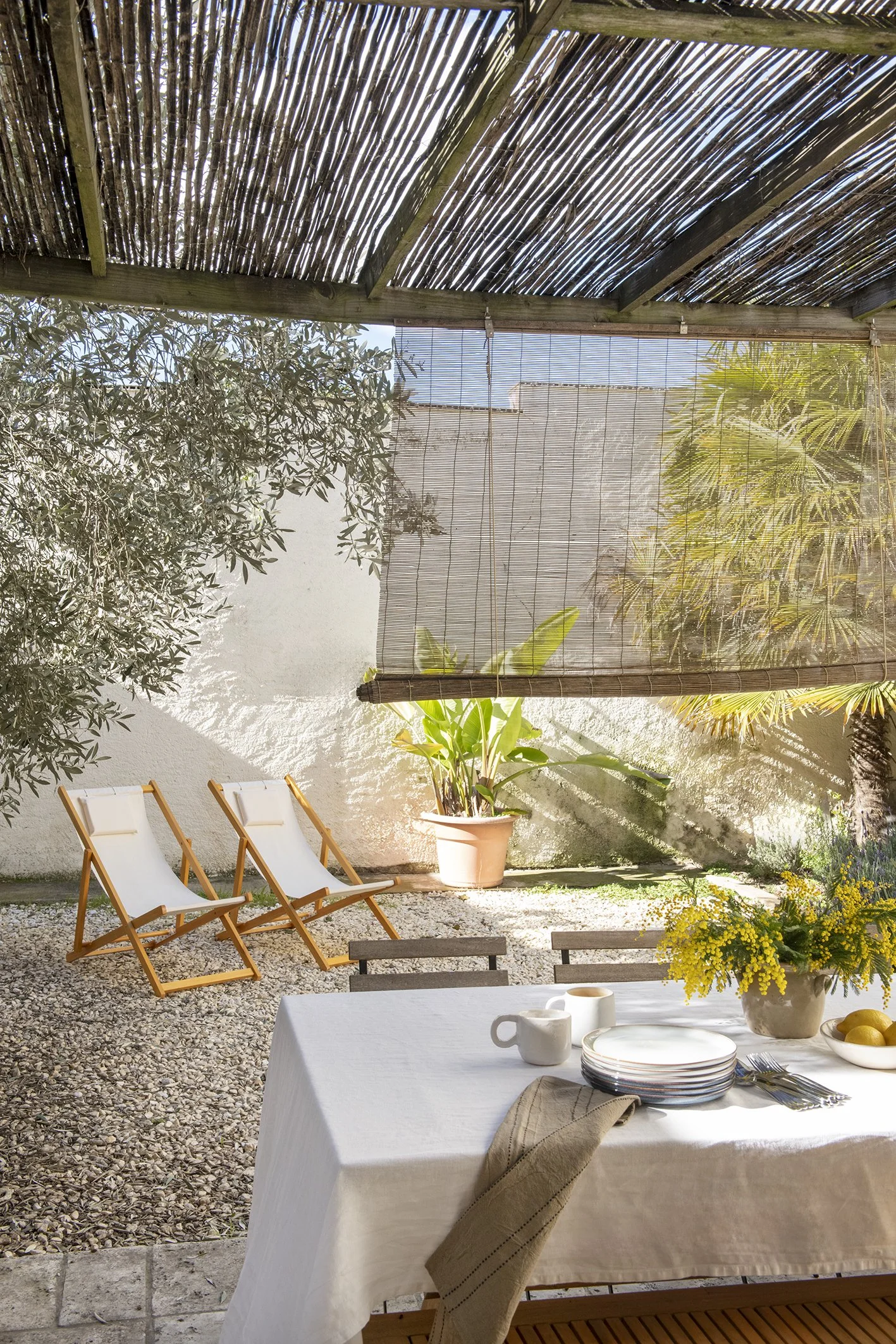 restored Catalan farmhouse with vineyard views Penedès