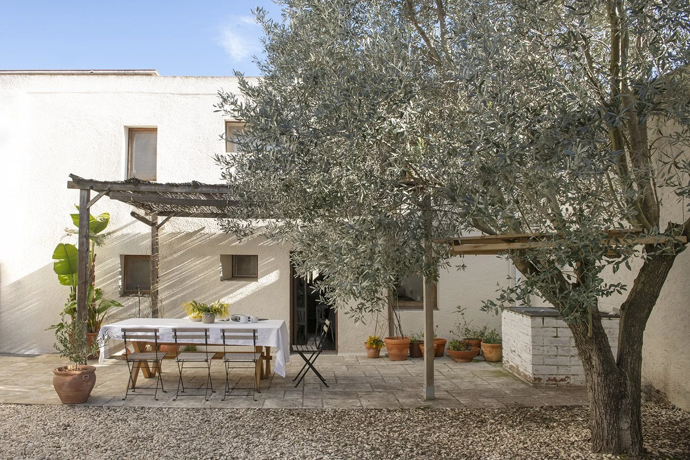 restored Catalan farmhouse with vineyard views Penedès