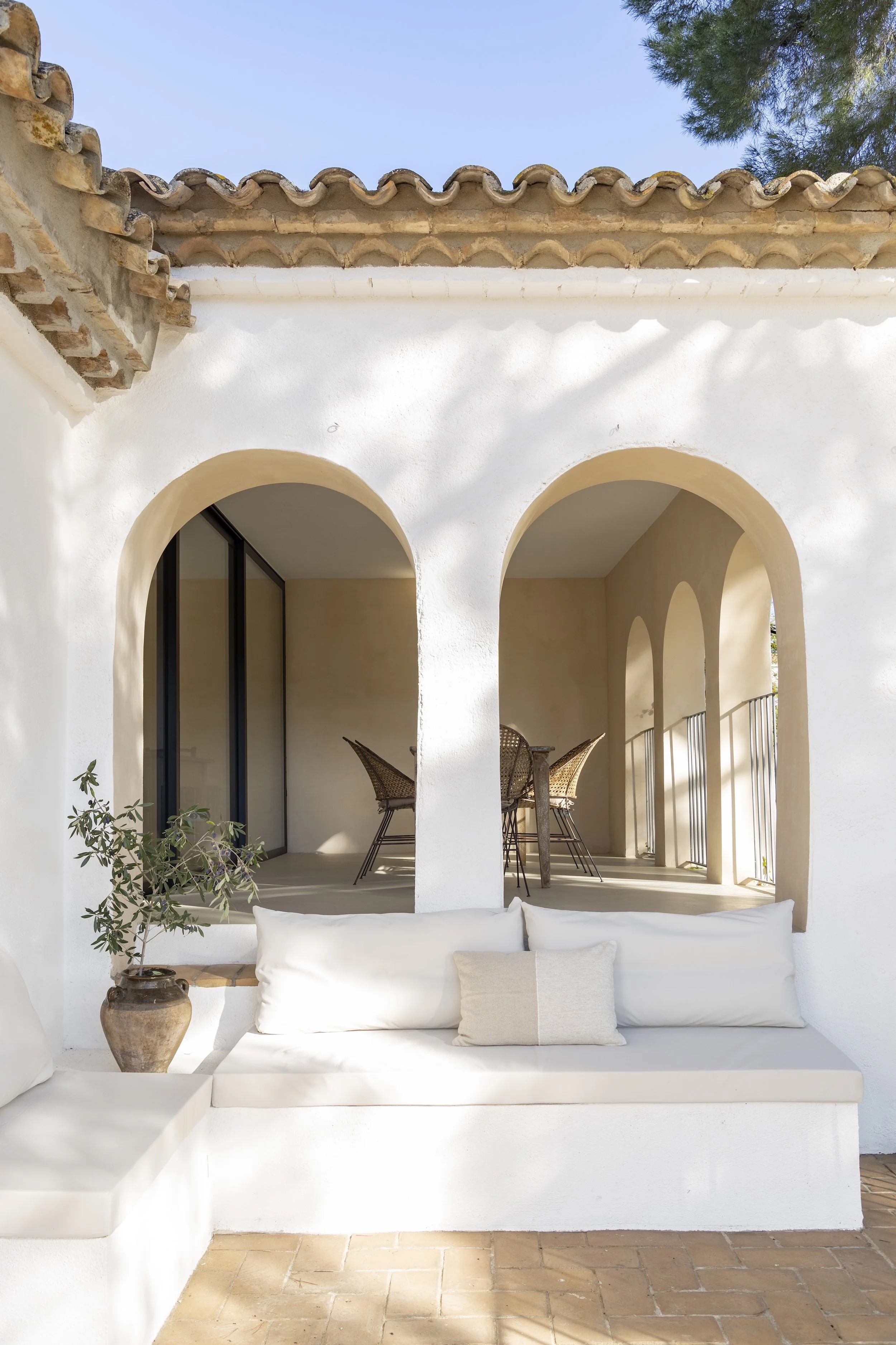 boutique stay in Penedès vineyard countryside near Barcelona
