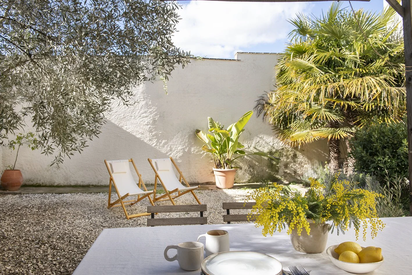 countryside getaway near Barcelona