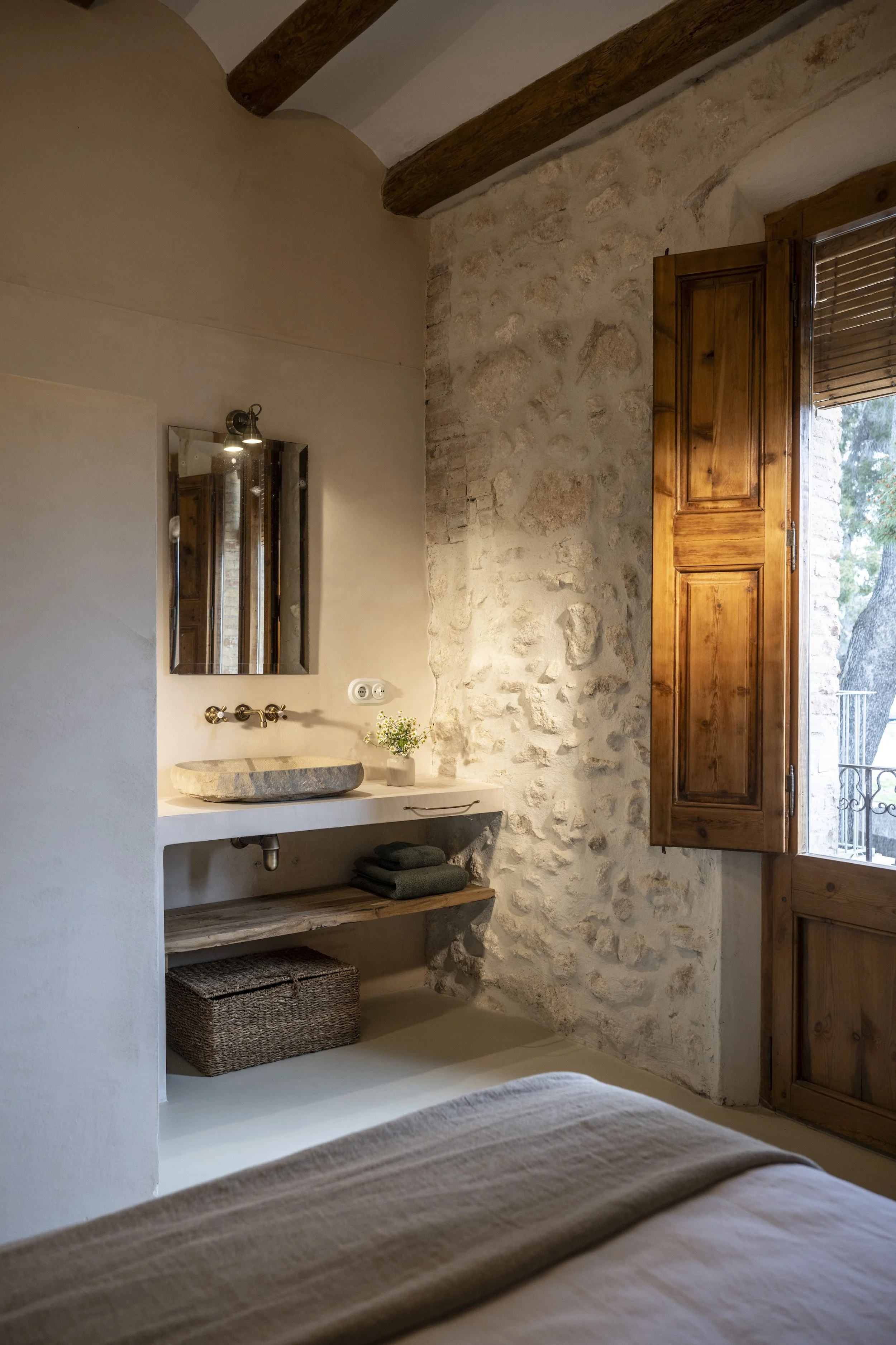 boutique holiday home near Sitges and Barcelona countryside