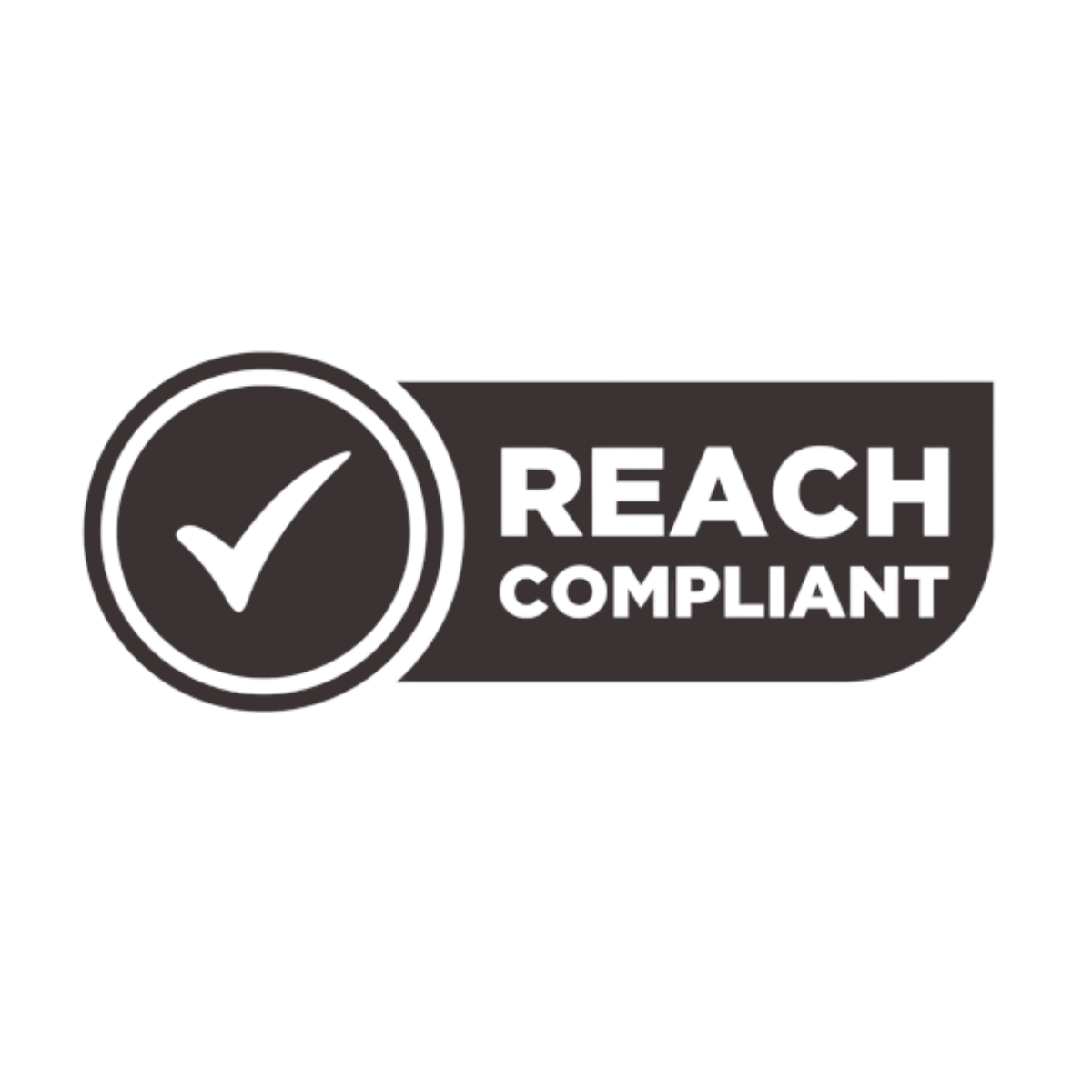 "REACH COMPLIANT" logo.