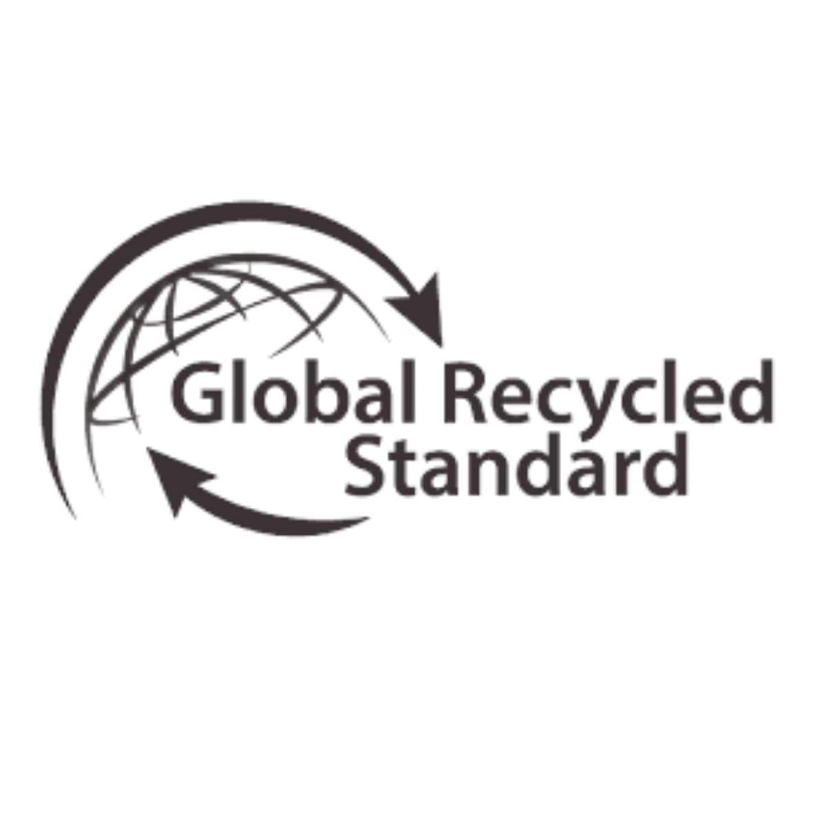 Global Recycled Standard logo.