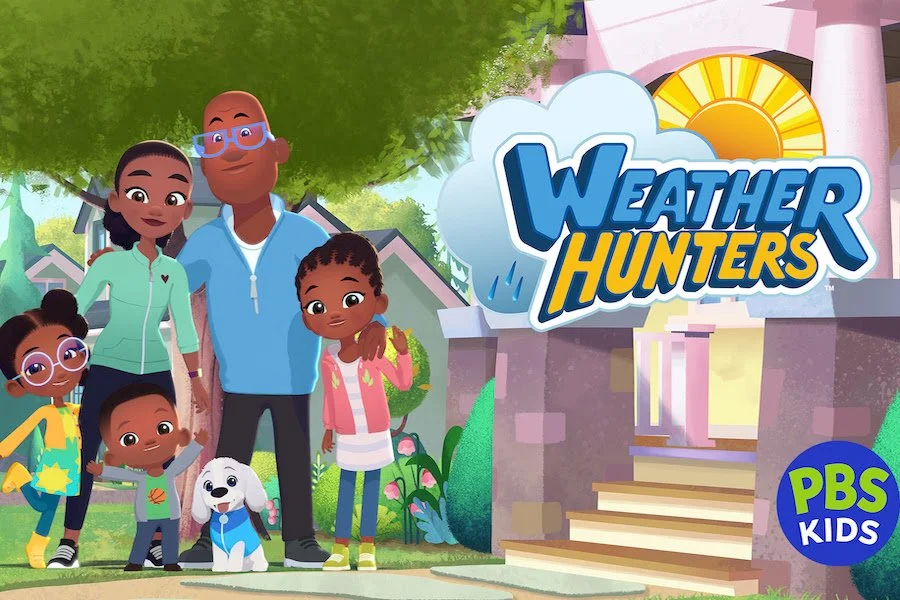 Weather Hunters Screening