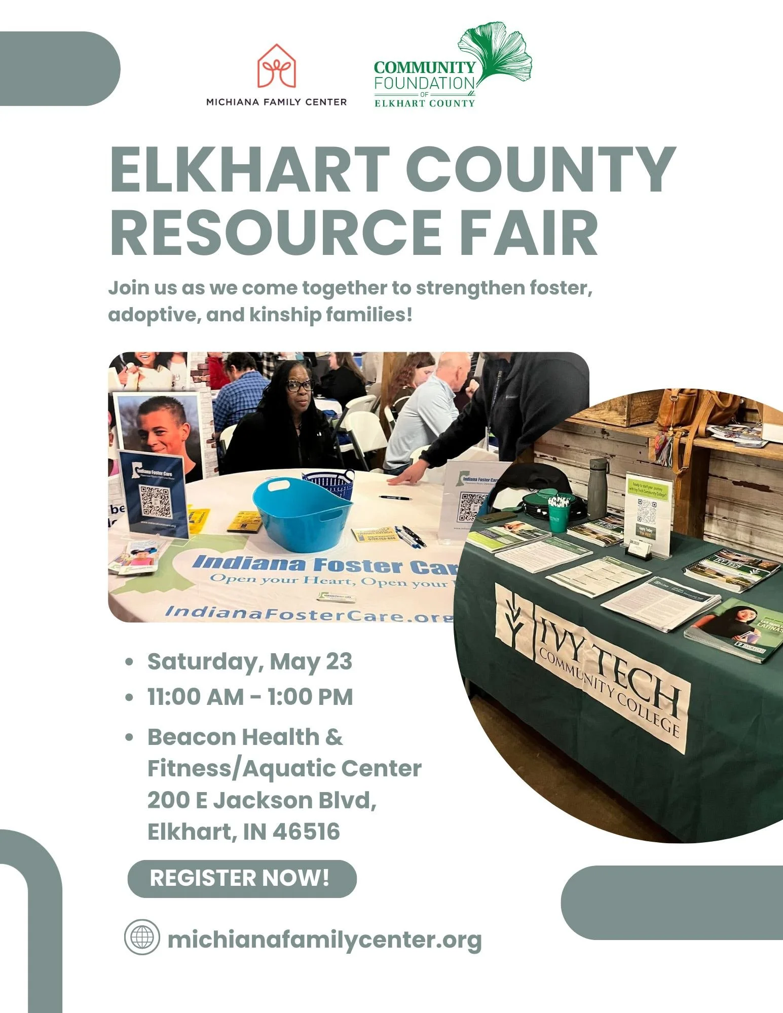 Elkhart Family Resource Fair