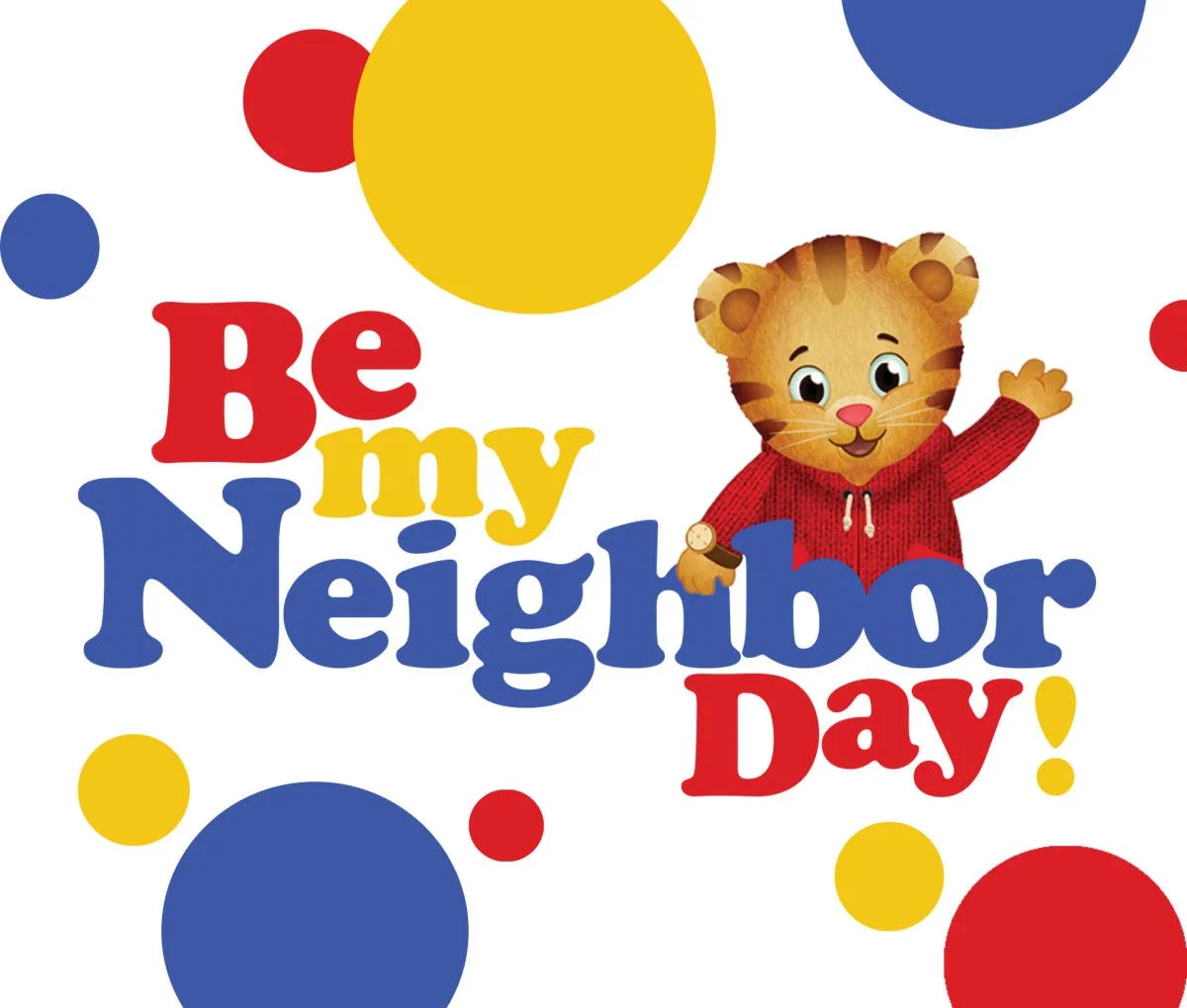 Be My Neighbor Day