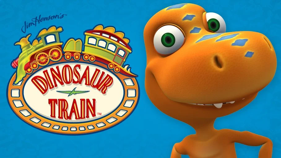 Dinosaur Train Presentation