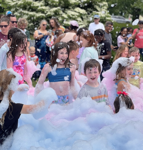 Summer Reading Challenge Kick-Off Party