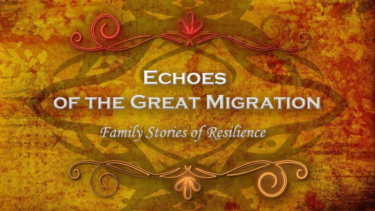 Echoes of the Great Migration (Adults)