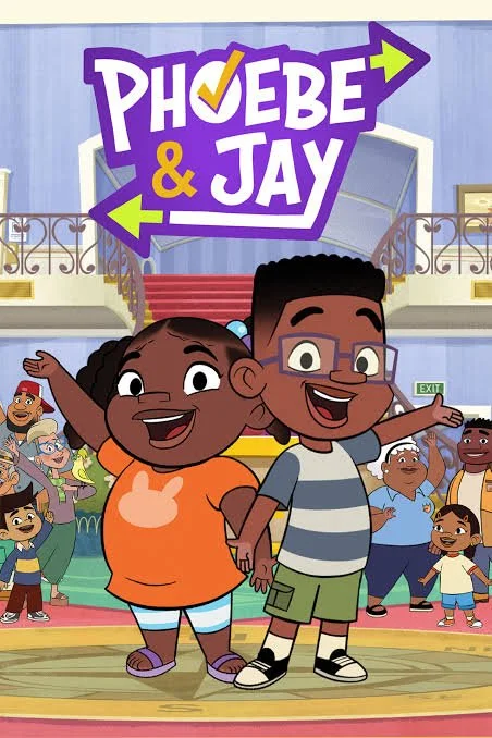 Phoebe & Jay Screening