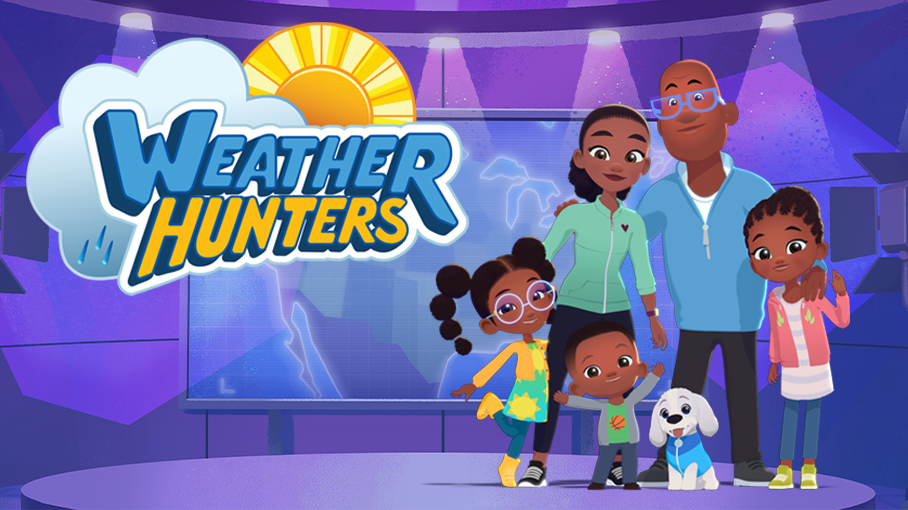 Weather Hunters Screening