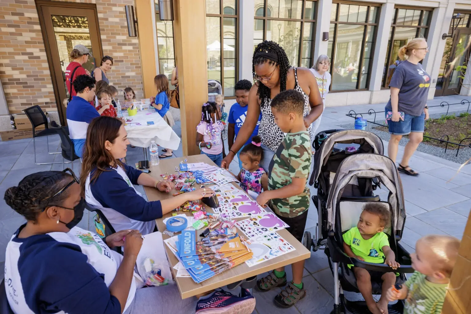 Summer Reading Challenge Kick Off at SJCPL