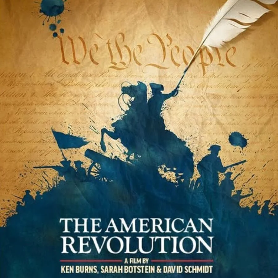American Revolution Screening: Spirit of Service