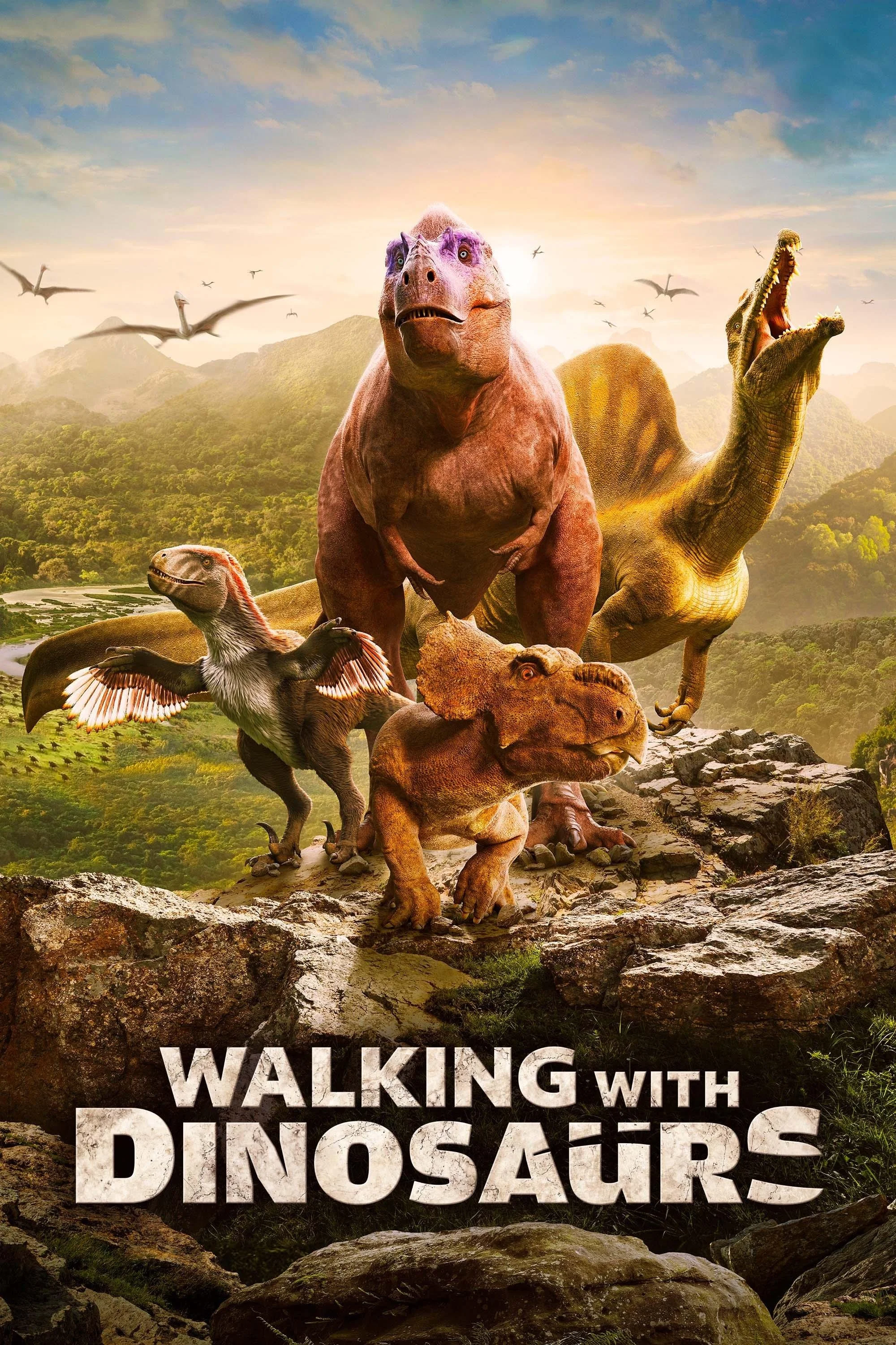Walking With Dinosaurs 