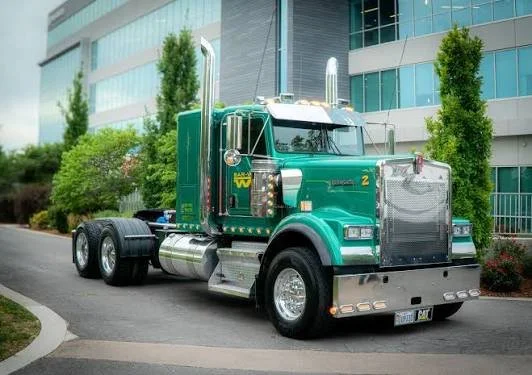 Touch-a-Truck