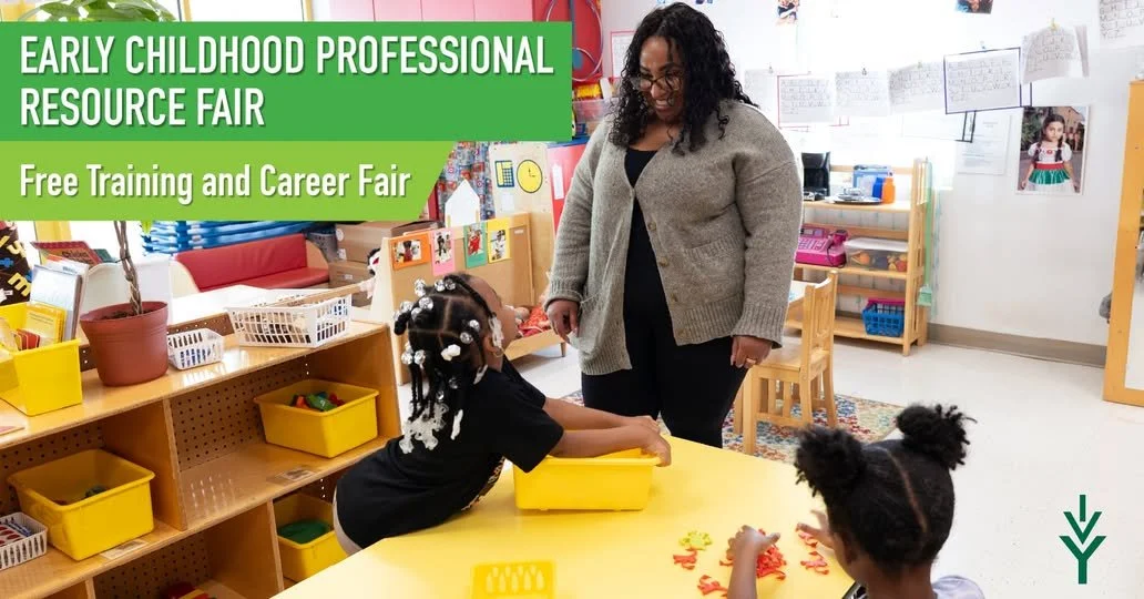 Early Childhood Professional Resource Fair