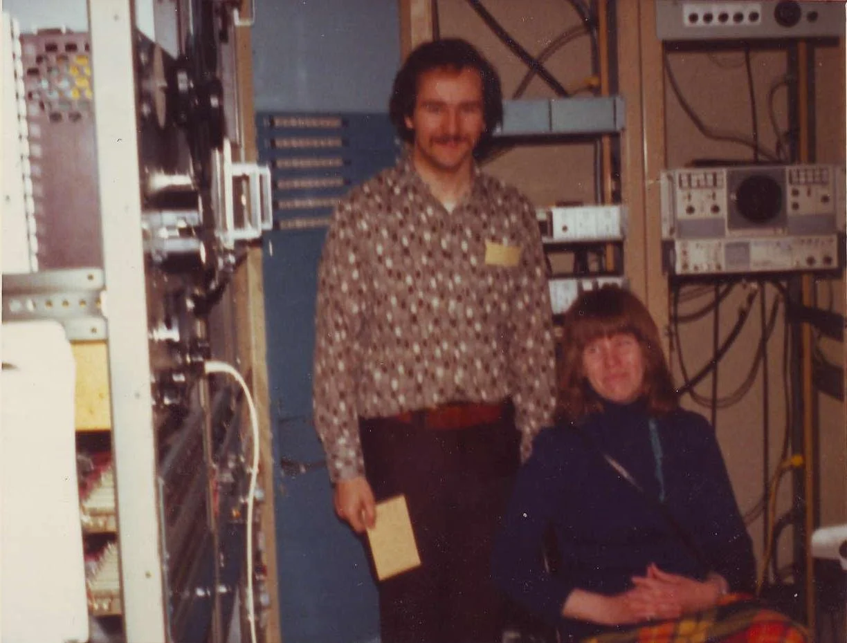 Ralph Strader Wendy Seaman Master Control.jpg