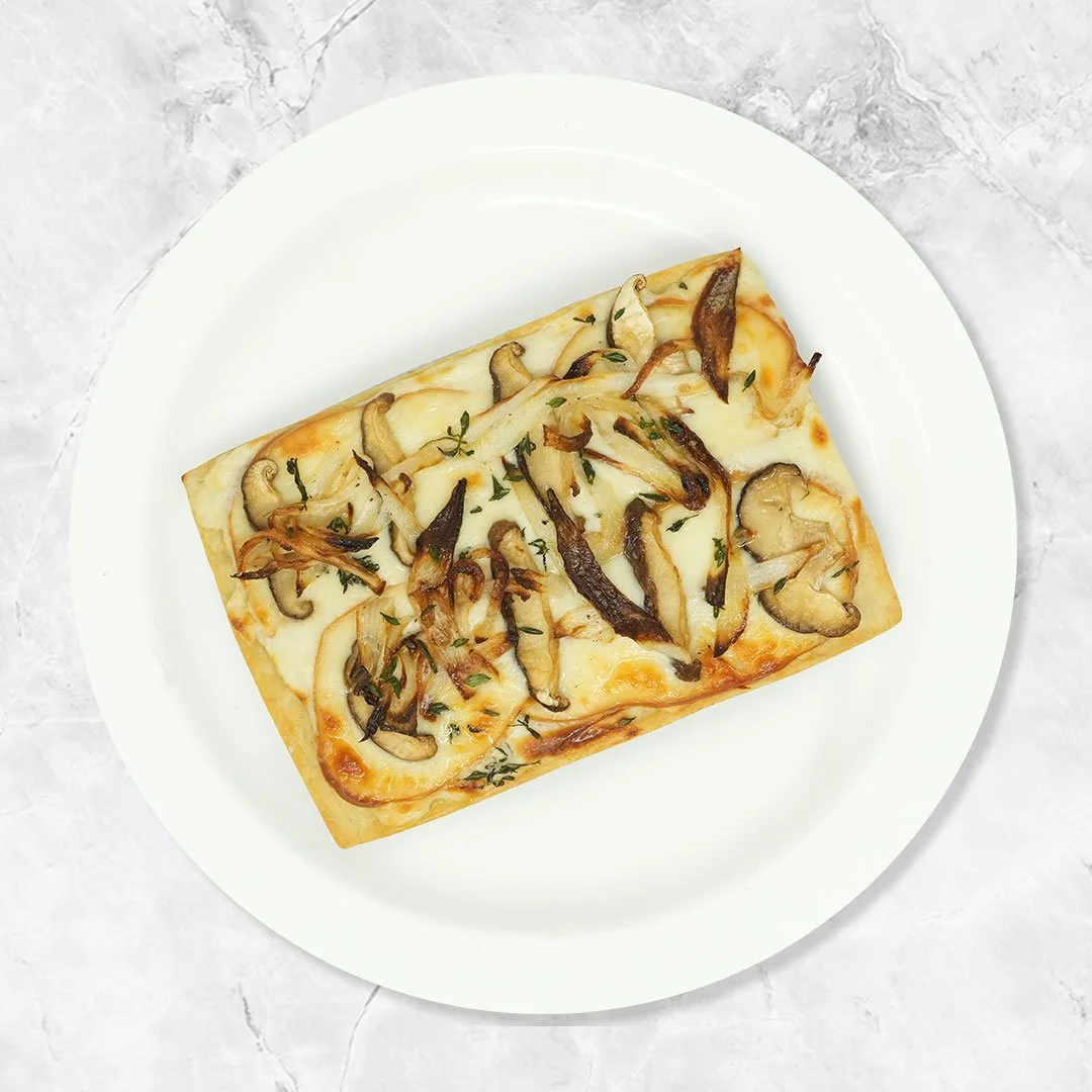 SMOKED TRUFFLE PIZZA