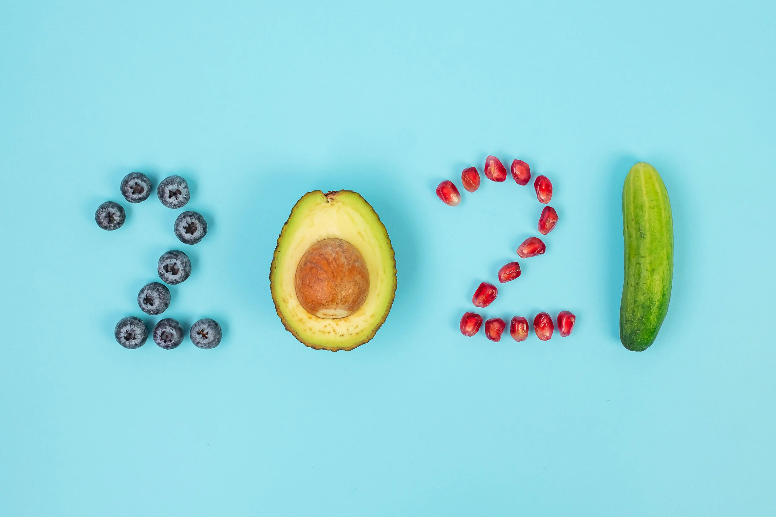 2021 : New Year, New Mindset, New Healthier Habits