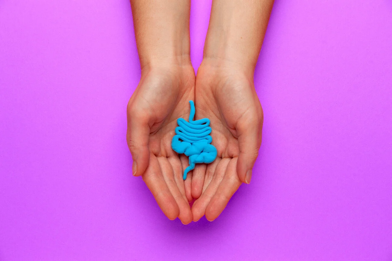 5 Easy Steps to Heal Your Gut