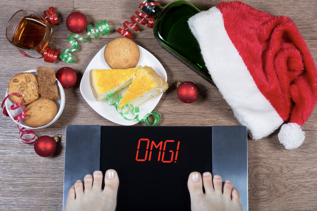 DON’T LET HOLIDAY HABITS TAKE OVER