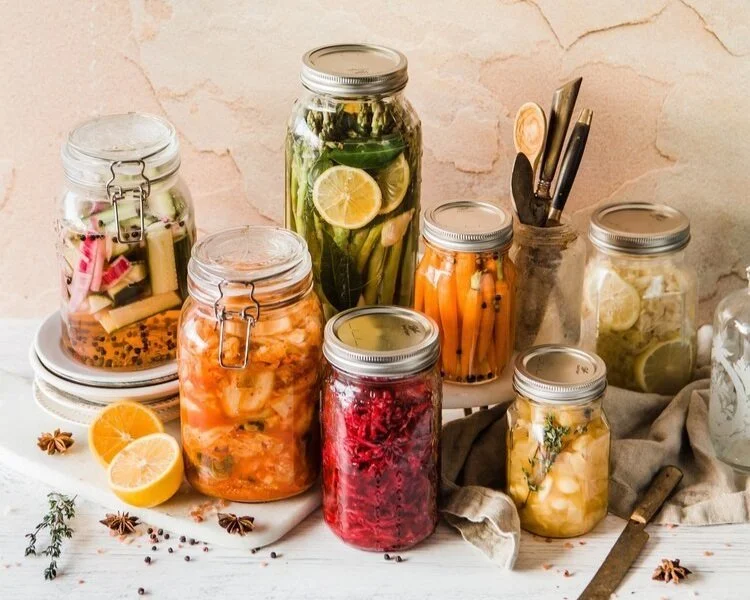 Fermented Foods and Your Gut Health