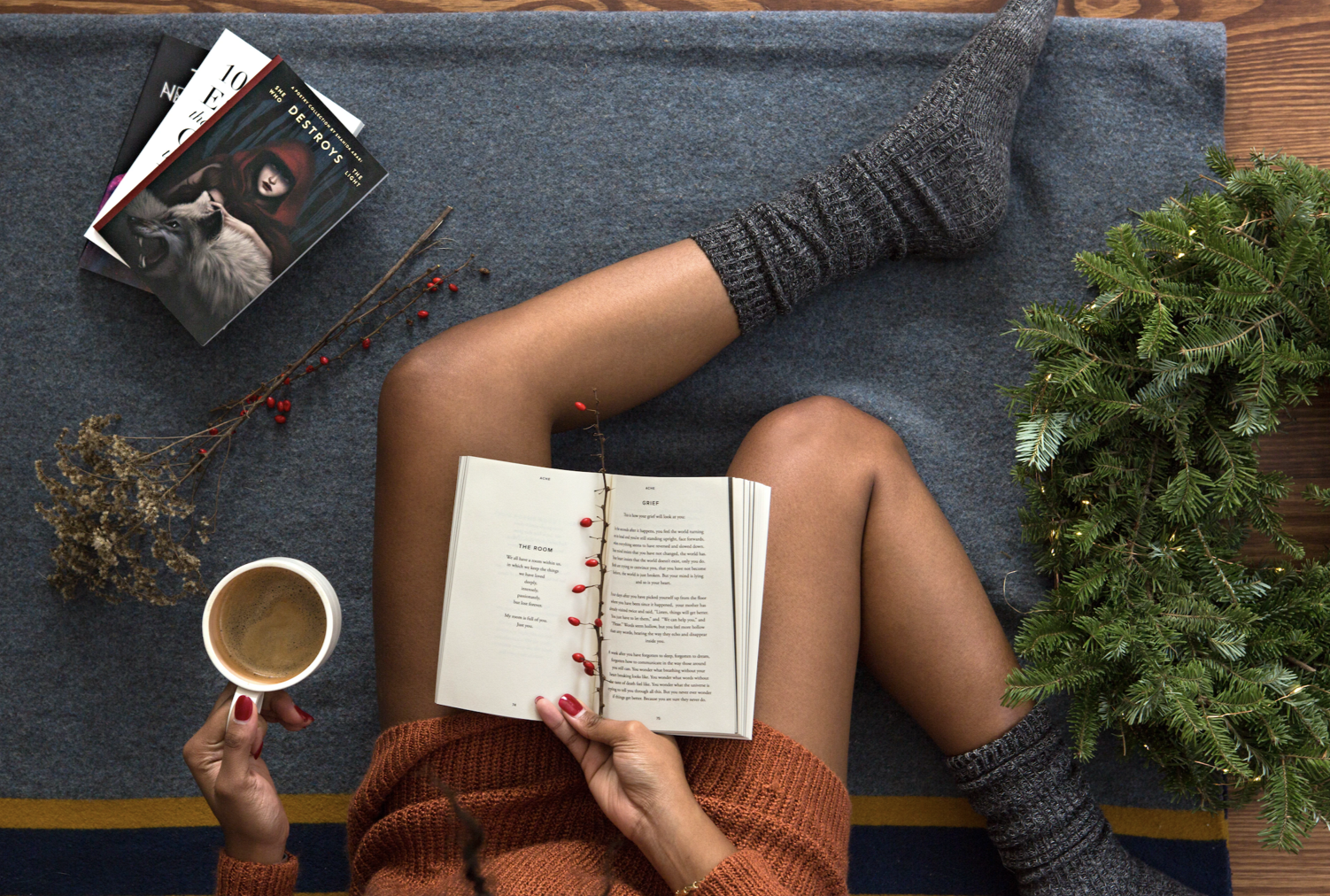 Holiday survival guide