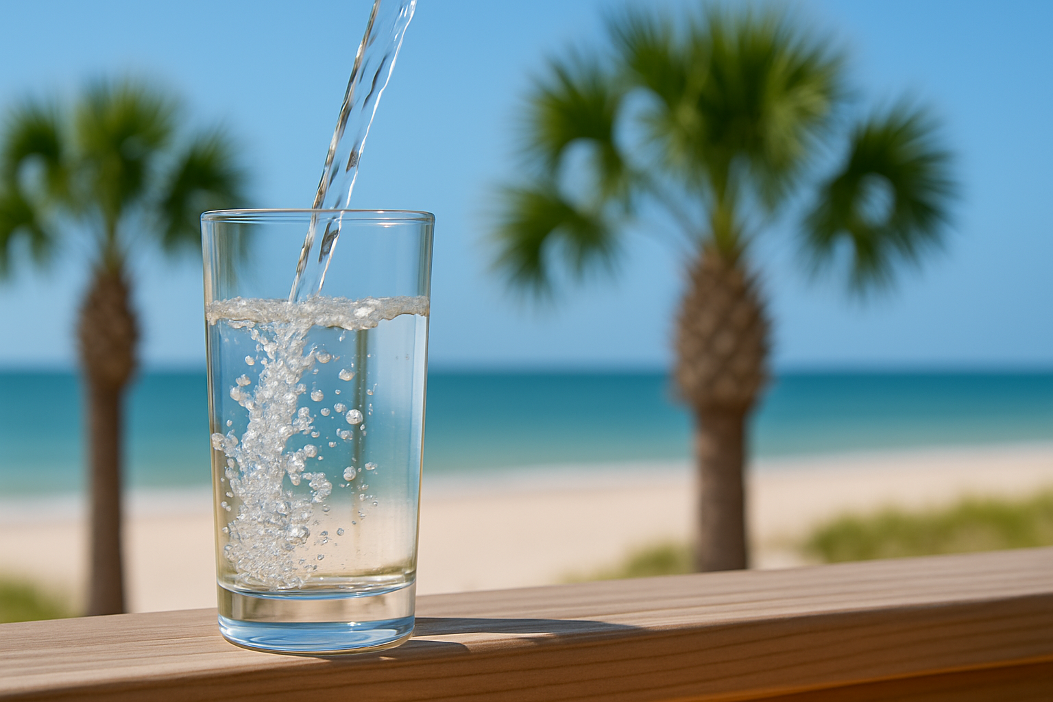 Pure Water, Healthy Life: Why Clean Water Is Your Family’s Key to Wellness