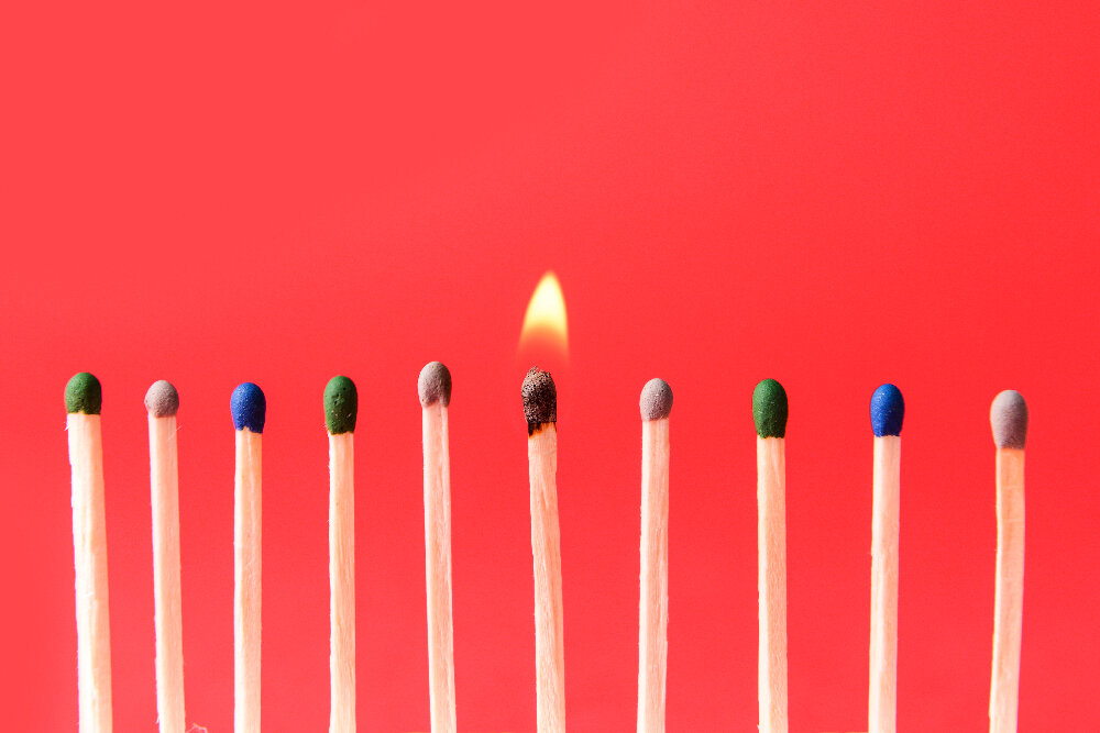 INFLAMMATION: The Fire Inside