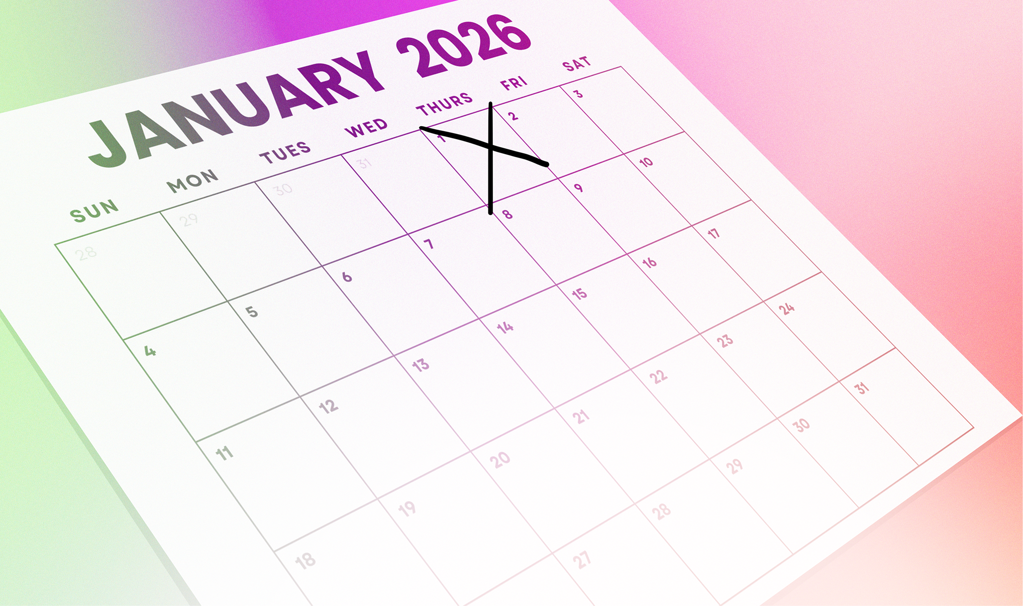 Kickstart 2026: Start the Year Healthier, Stronger, and Supported