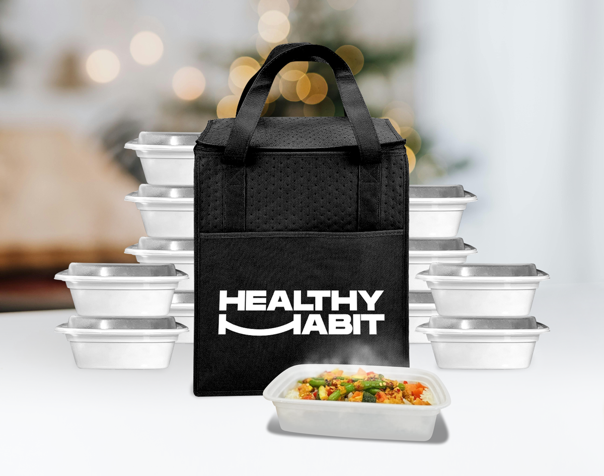 Stay Merry, Not Stressed: READY TO EAT Meals That Save Time &amp; Sanity