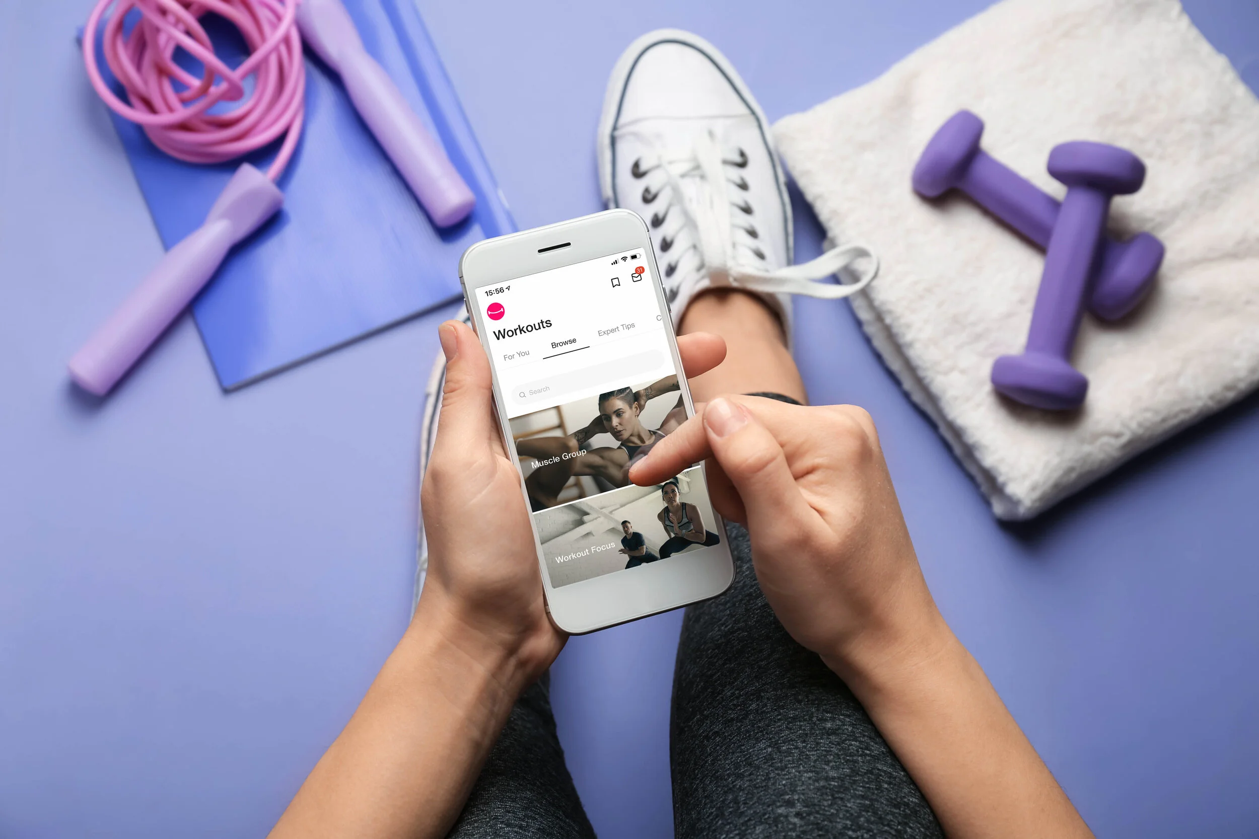 THE BEST FREE WORKOUT APPS TO TRY IN 2021