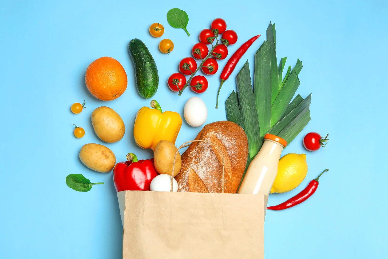 The Importance of a Balanced Diet