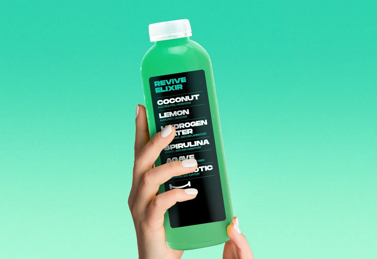 the power of superfood elixir and why we need them