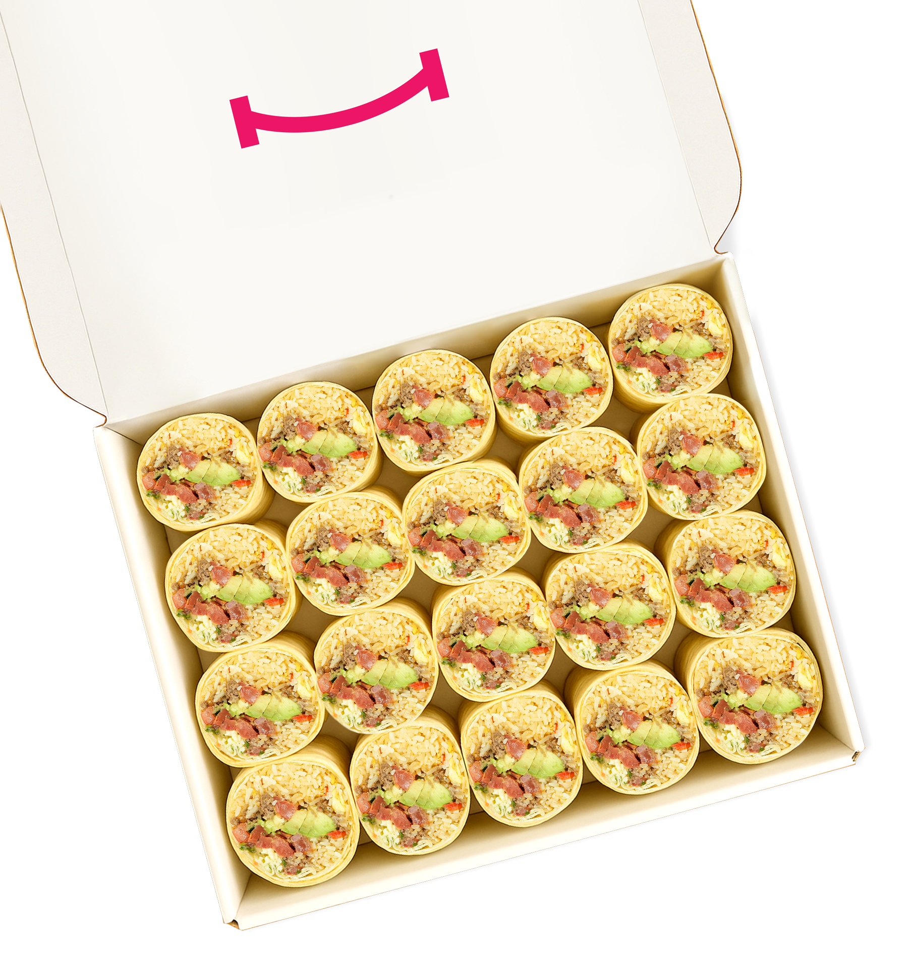 BREAKFAST BURRITO BOX</span>