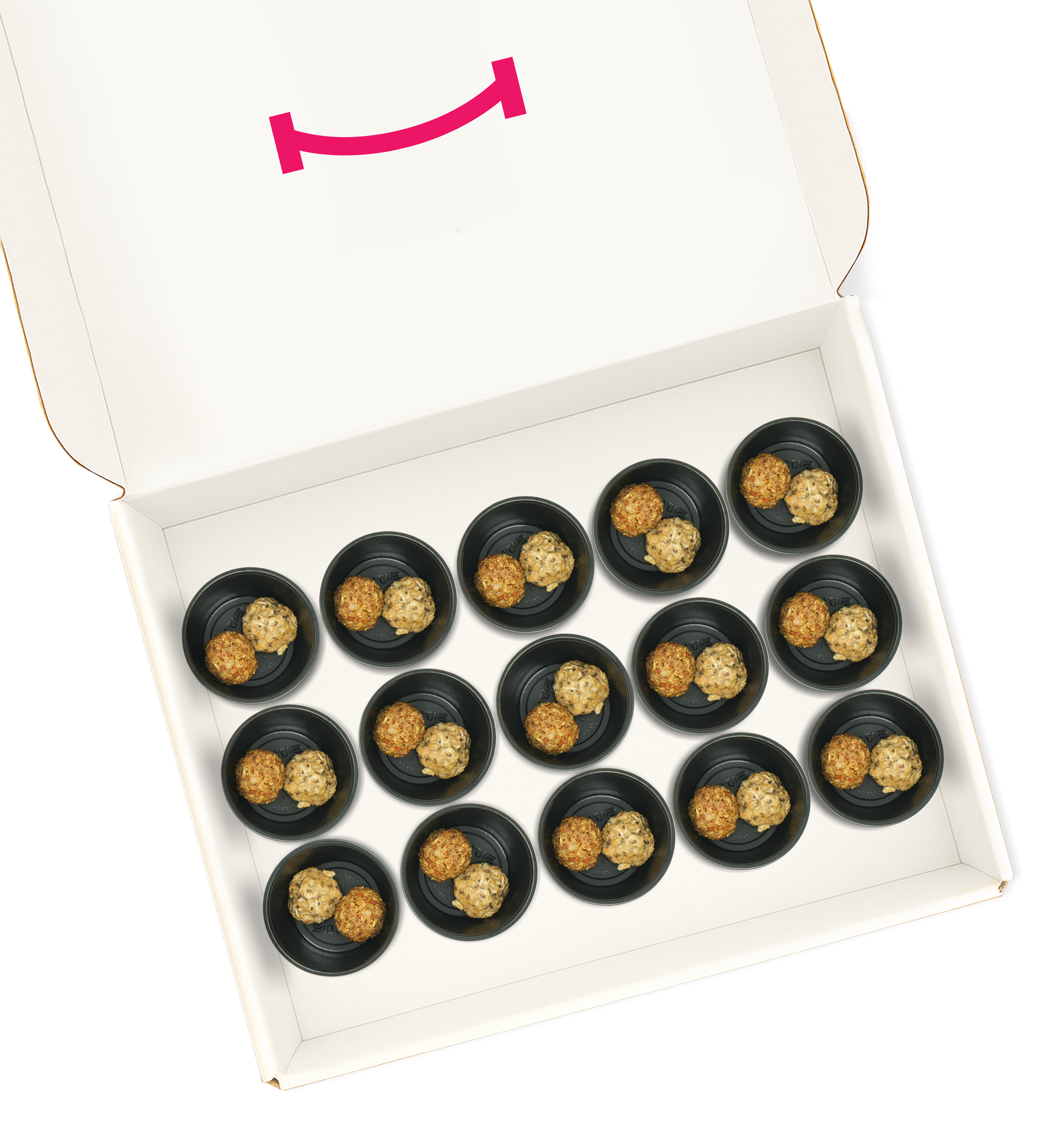 PROTEIN BITES BOX</span>