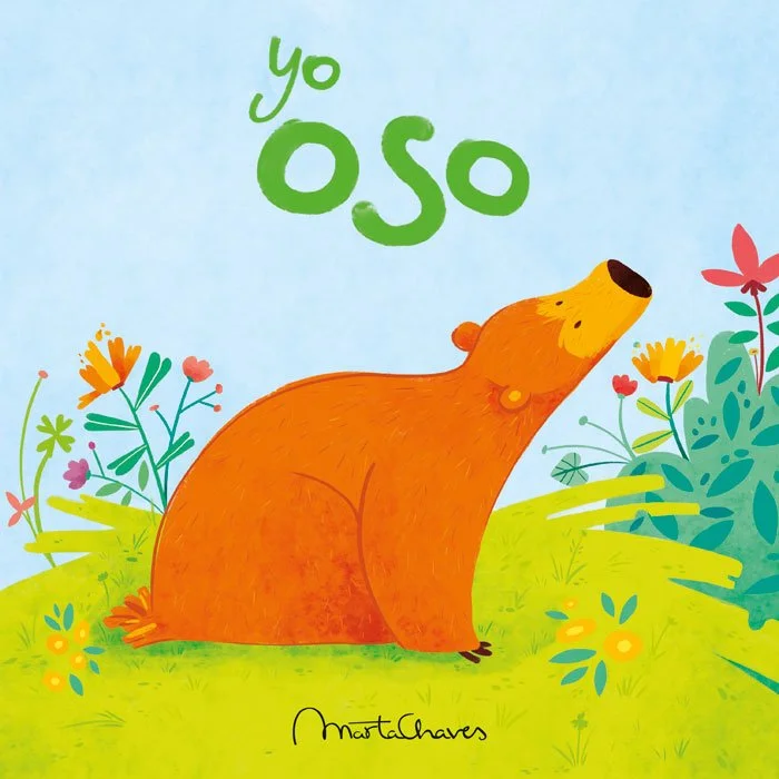 Yo oso