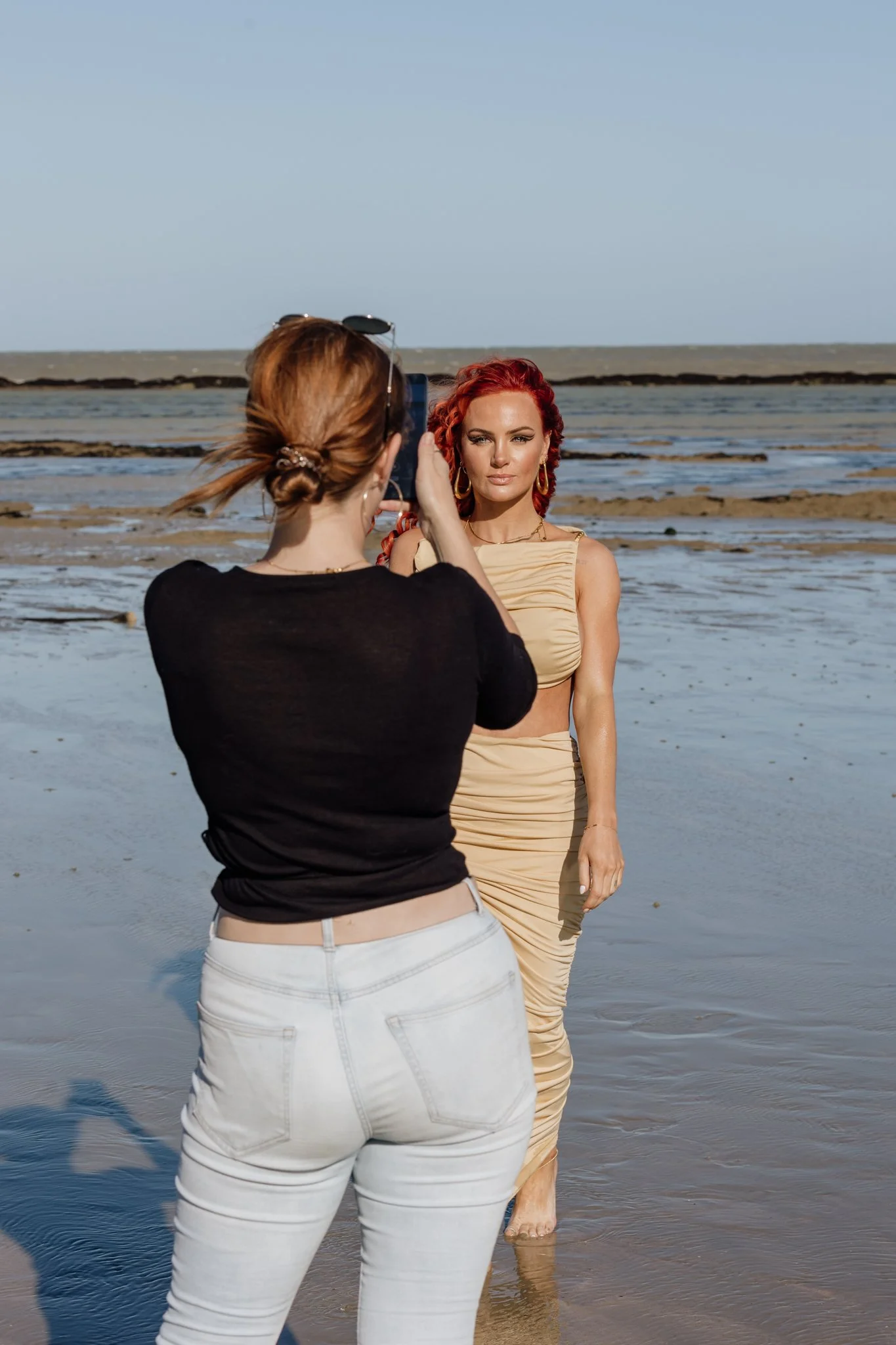 The Starter Content Shoot