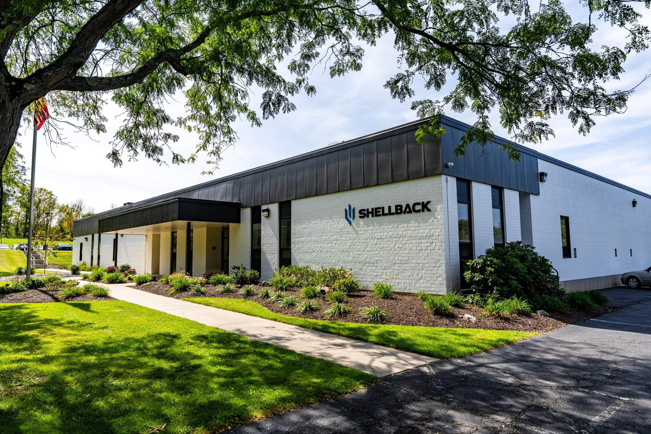 The Pennsylvania SHELLBACK location