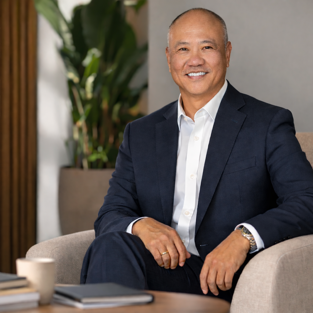 Dr Stephen Choo, CEO of DSRInsight, strategic advisor specialising in partnerships, industry engagement and Asia market insights.