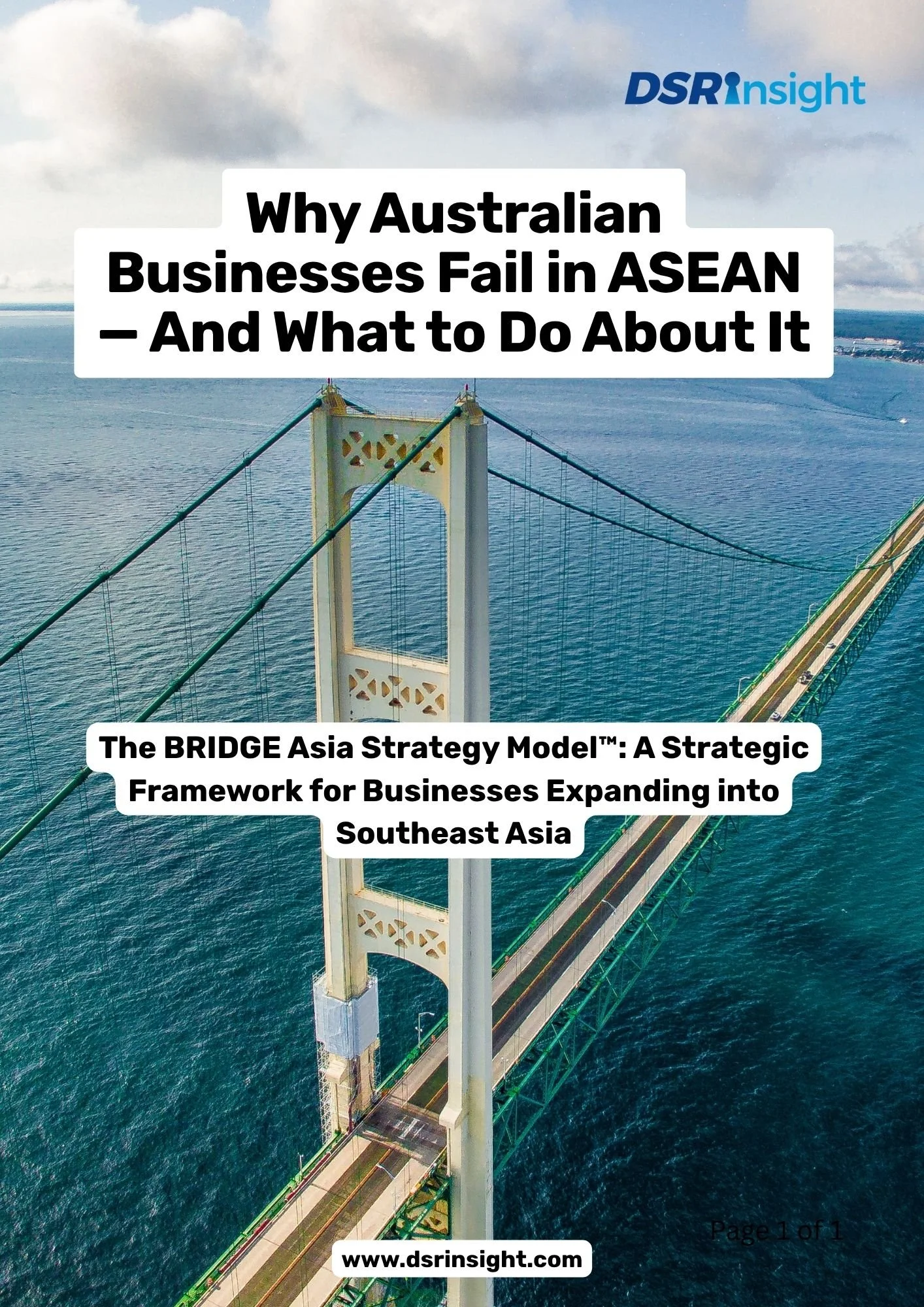 Why Australian Businesses Fail in ASEAN — And What to Do About It