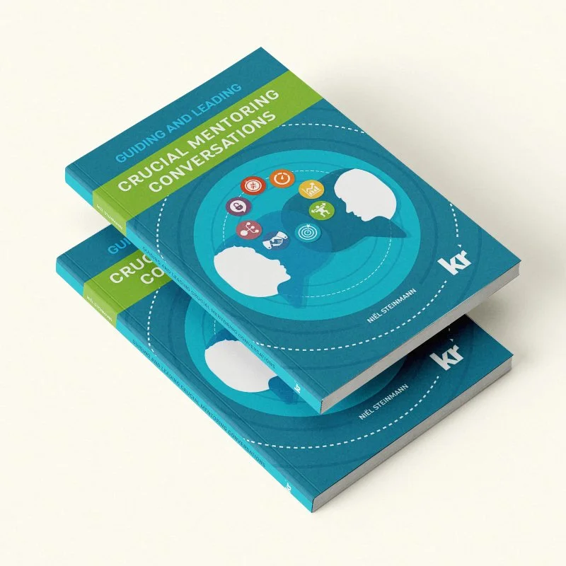 CRUCIAL MENTORING CONVERSATIONS (2nd edition)