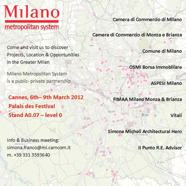 Mipim 2012