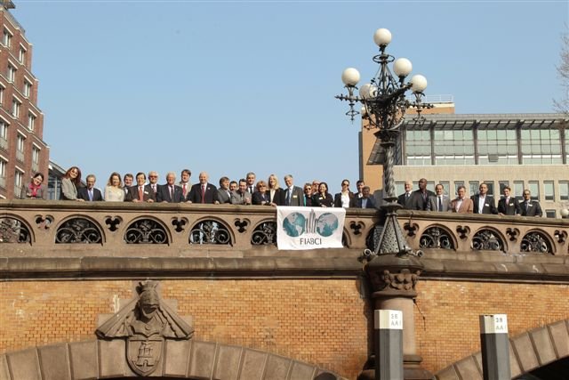 16.3.12 FIABCI European Presidents’ Day 2012 - Amburgo