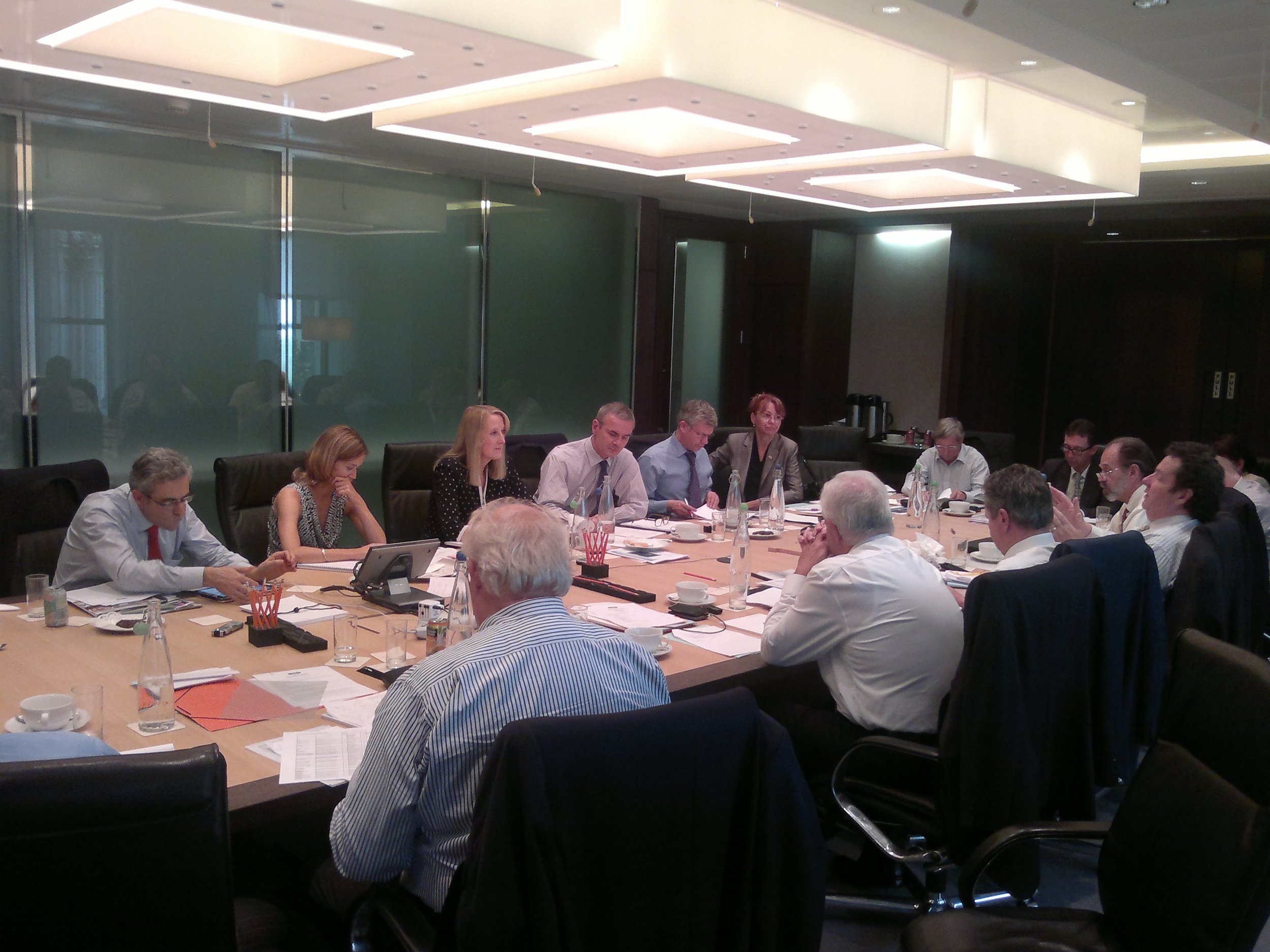 21.9.12 FIABCI Board Meeting- Londra