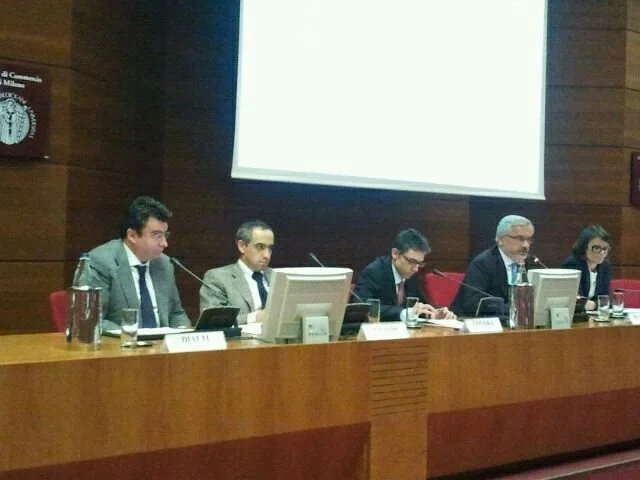 Giovedì 11 Aprile 9.30 - 12:00 "Come Ridurre il Rischio nel Rifinanziamento e nell’Investimento Immobiliare strumenti e modalità operative”