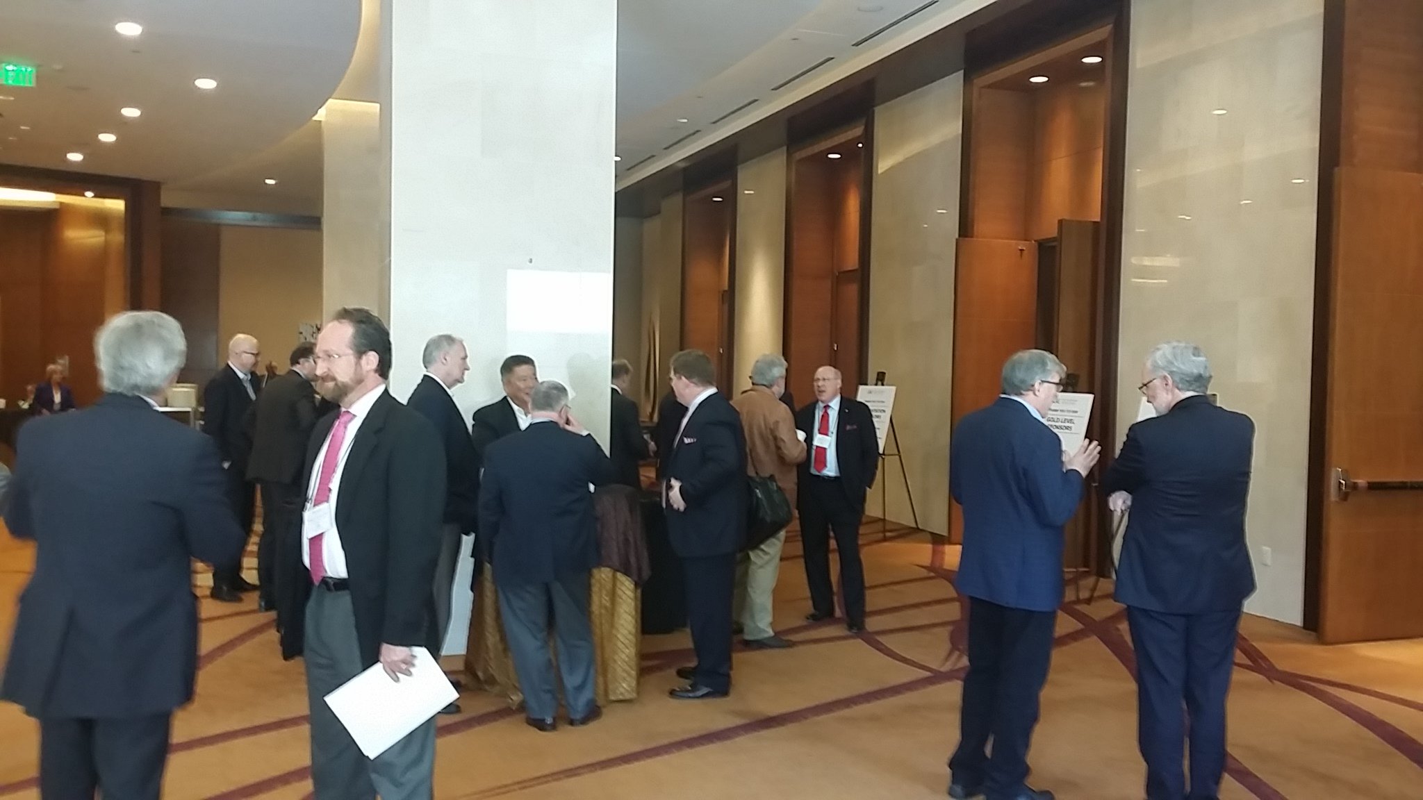 CRE Midyear meeting in Denver