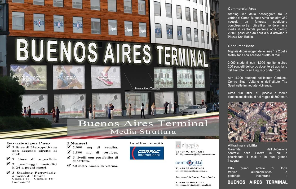 Buenos Aires Terminal