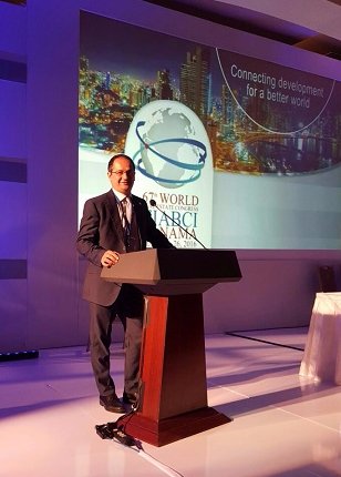 Social Housing:  Priorità per uno Sviluppo Urbano e Sostenibile - FIABCI World Congress, 21/26.05 Panama