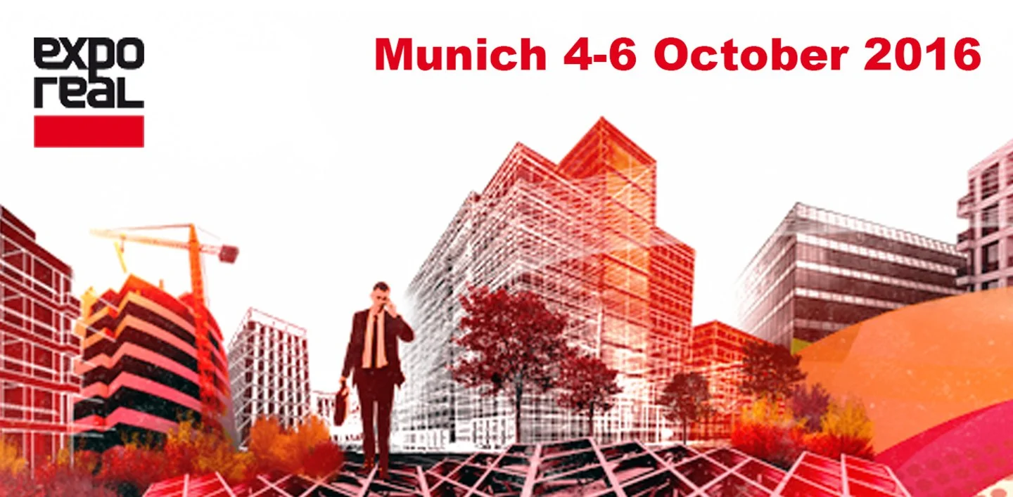 FIABCI a ExpoReal 2016 in qualità di Partner e Speaker -  04/06.10, Monaco di Baviera